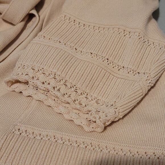 Chadwicks knit cami and sweater - Picture 7 of 10